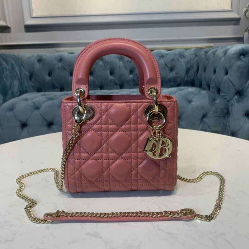 Christian Dior My Lady Bags